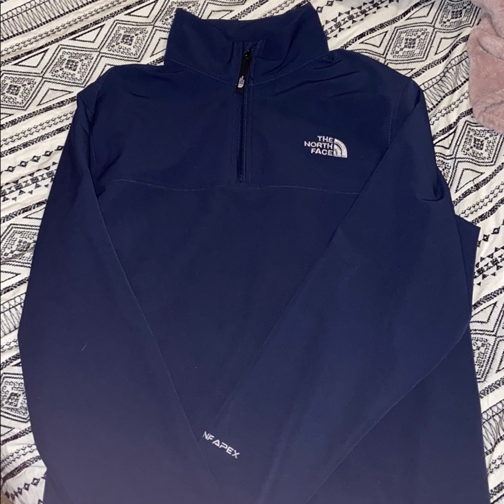 North Face Light Polyester Jacket! - image 1